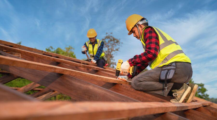 Professional Flat Roofing Installation services in South Sioux City, NE